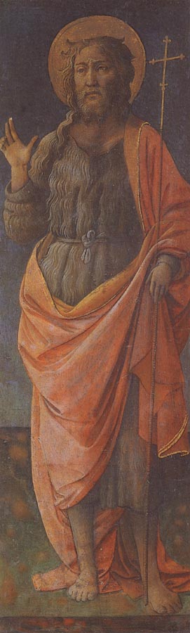 Fra Filippo Lippi St Anthony Abbot